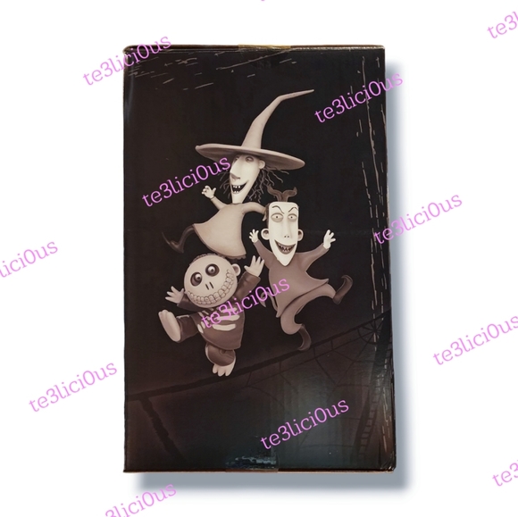 DISNEY NIGHTMARE BEFORE CHRISTMAS FROG'S BREATH DIFFUSER - Picture 8 of 12